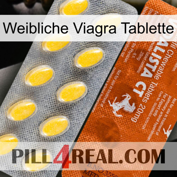 Female Viagra Tablet 42